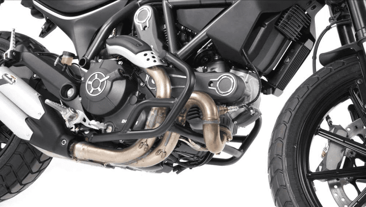 Ducati Scrambler 400 Sixty2 [2016-2020] - Bar pro ochranu motoru