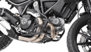 Ducati Scrambler 400 Sixty2 [2016-2020] - Bar pro ochranu motoru-2
