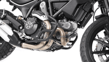 Ducati Scrambler 400 Sixty2 [2016-2020] - Bar pro ochranu motoru - 0