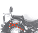 Suzuki VL 800 Intruders VO [2001-2016] - SISSYBAR bez mostu zavazadel-2