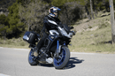 Tracer Yamaha MT-09 [2015-2017] -Case Carrier Lock-it-10