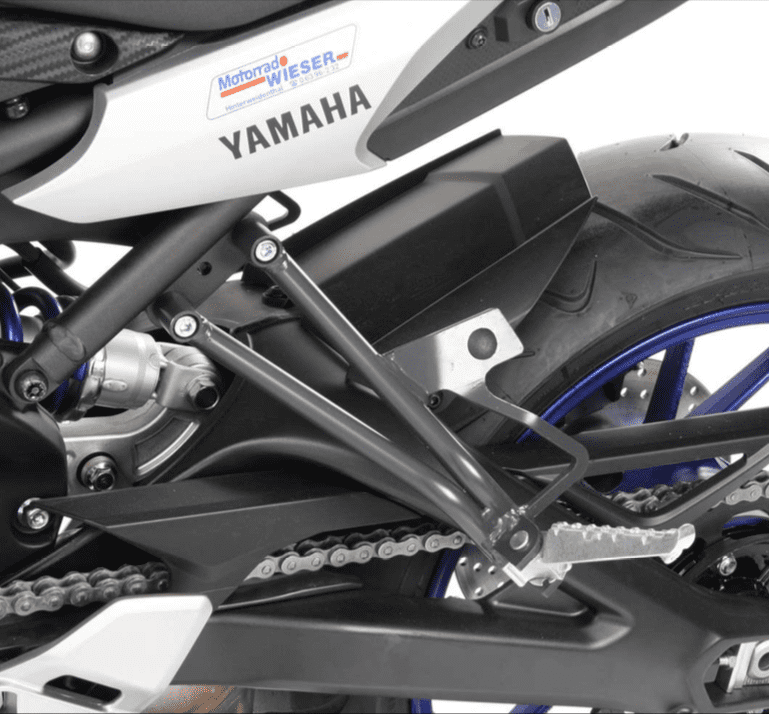 Tracer Yamaha MT-09 [2015-2017]