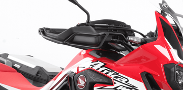 Honda CRF 1000 L Afrika TW [2016-2017] - Griff Ochrana (vlevo + vpravo)