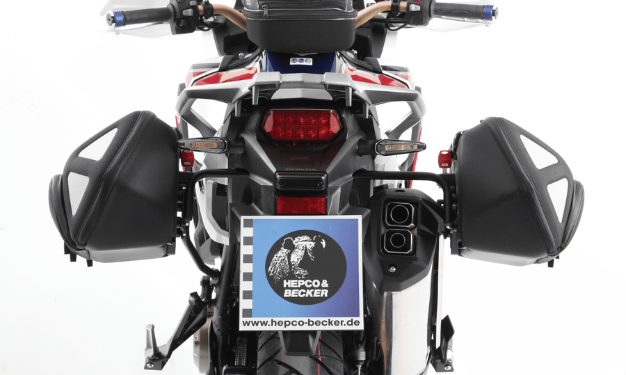 Honda CRF 1000 L Afrika TW [2016-2017] -C-Bow Side Carrier
