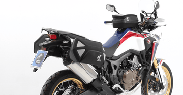 Honda CRF 1000 L Afrika TW [2016-2017] -C-Bow Side Carrier