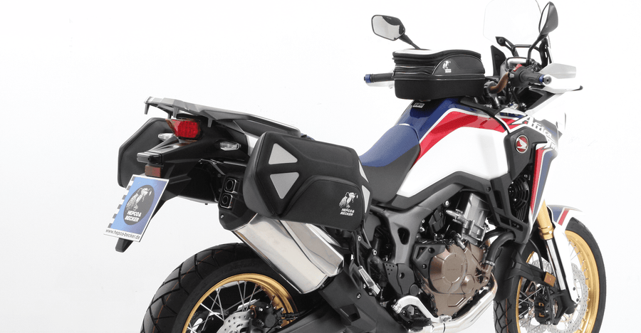 Honda CRF 1000 L Afrika TW [2016-2017] -C-Bow Side Carrier