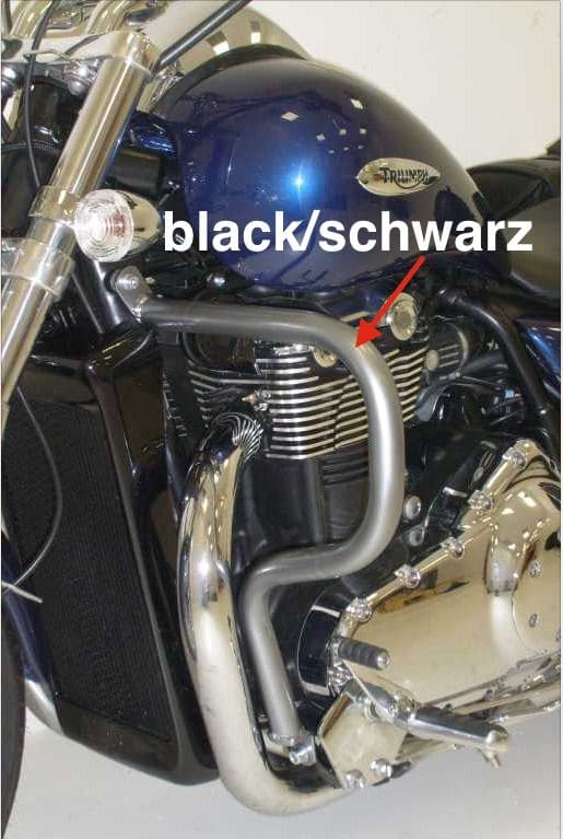 Triumph Thunderbird 1600 [2009-2018] - Motorská ochranná lišta