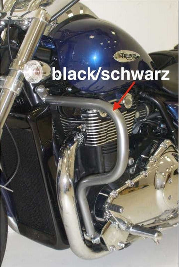Triumph Thunderbird 1600 [2009-2018] - Motorská ochranná lišta