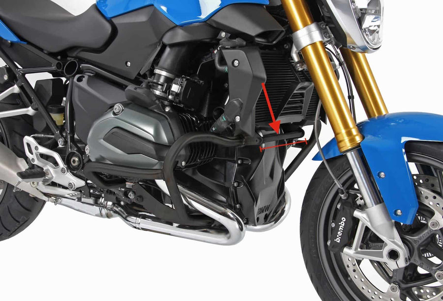 BMW R 1200 GS LC [2013-2018] -Tvrzení lišty