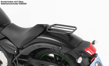 Kawasaki Vulcan S [2015-2025] - Solorack bez opěradla