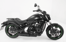 Kawasaki Vulcan S [2015-2025] - Solorack bez opěradla-3
