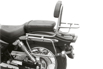 Suzuki GZ 125 [1998-2004] - SISSYBAR bez mostu zavazadel
