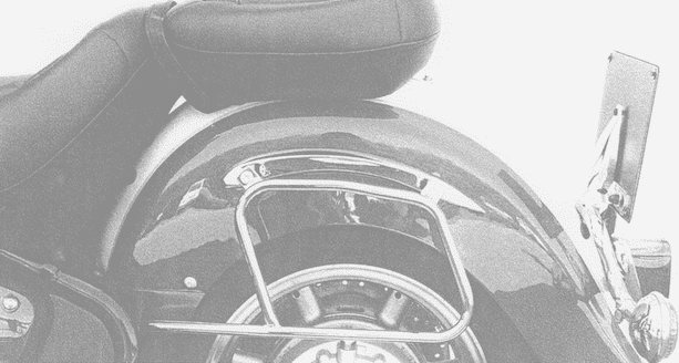 Yamaha XVZ 1300 Royal Star [1996-2000] - držák kapsy Pack