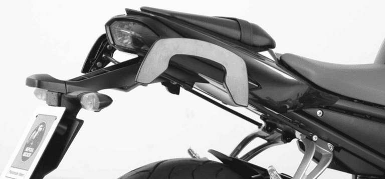 Yamaha FZ 1 Fazer [2006-2015] -C-Bow Side Carrier