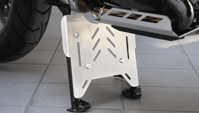 BMW R 1200 GS Adventure [2014-2018] - Plate na hlavní státní ochranu
