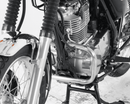 Yamaha SR 400 [2014-2016] - Bar pro ochranu motoru-1