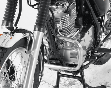 Yamaha SR 400 [2014-2016] - Bar pro ochranu motoru