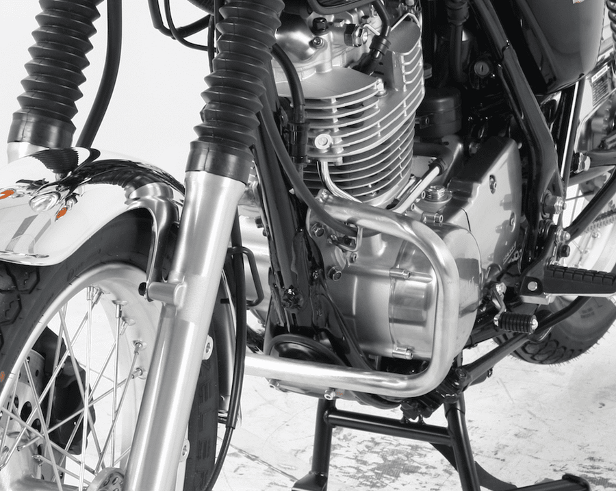 Yamaha SR 400 [2014-2016] - Bar pro ochranu motoru