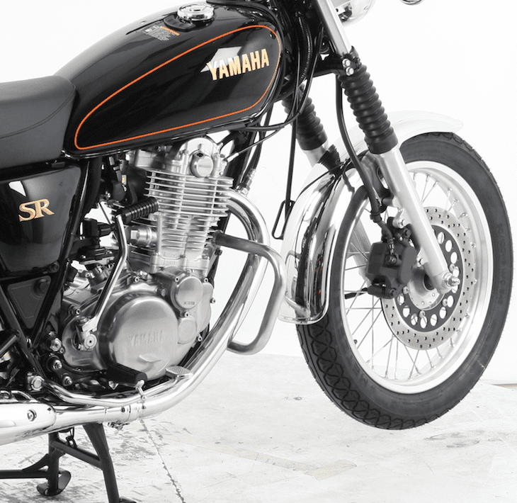 Yamaha SR 400 [2014-2016] - Bar pro ochranu motoru
