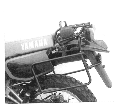 Yamaha XT 600 [1987-1989] - Dopravce případů