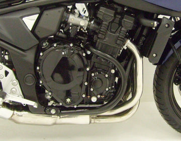 Suzuki GSF 650 [2007-2008] - Bar pro ochranu motoru