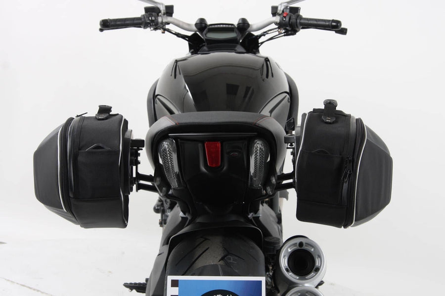 Ducati Diavel 1200 [2011-2018] -C-Bow Side Carrier