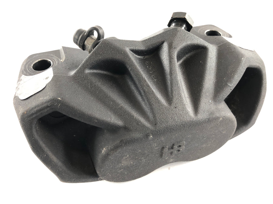 Can On The Spyder SM5 [2009] - sedlo brzdy vlevo