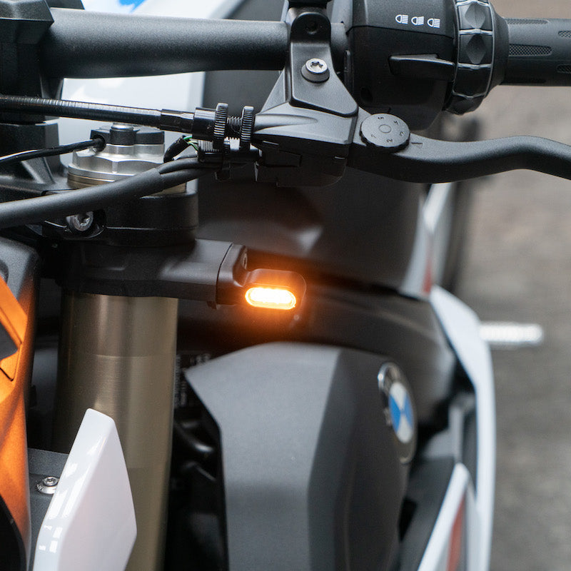 BMW R 12 nineT [2024-2026] - BMW Blinker Type One Short Vorne (paar)