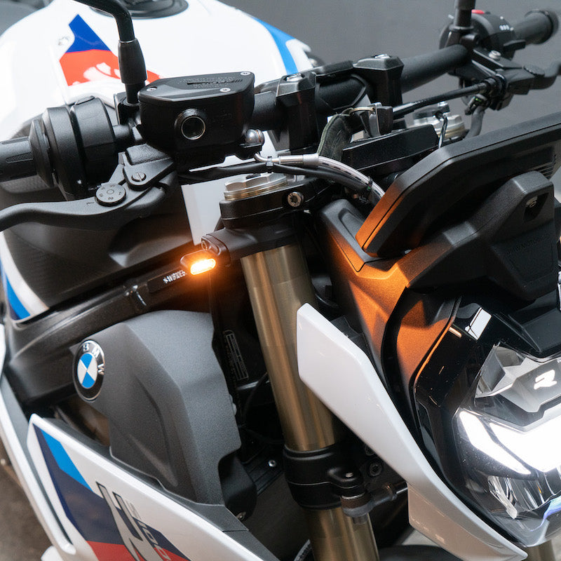 BMW R 1300 GS [2024–2026] - BMW Blinker Type One Short Vorne (paar)