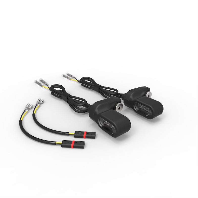BMW R 12 G/S [2025-2026] - BMW Blinker Type One Short Hinten 3in1 (paar)