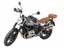 Taška na motorku [Hepco & Becker] – Legacy aktovka/taška na volný čas bez C-Bow – C-Bow