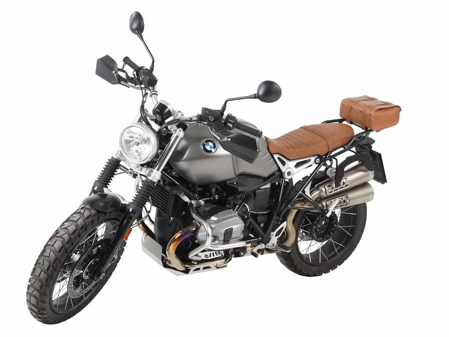 Taška na motorku [Hepco & Becker] – Legacy aktovka/taška na volný čas bez C-Bow – C-Bow