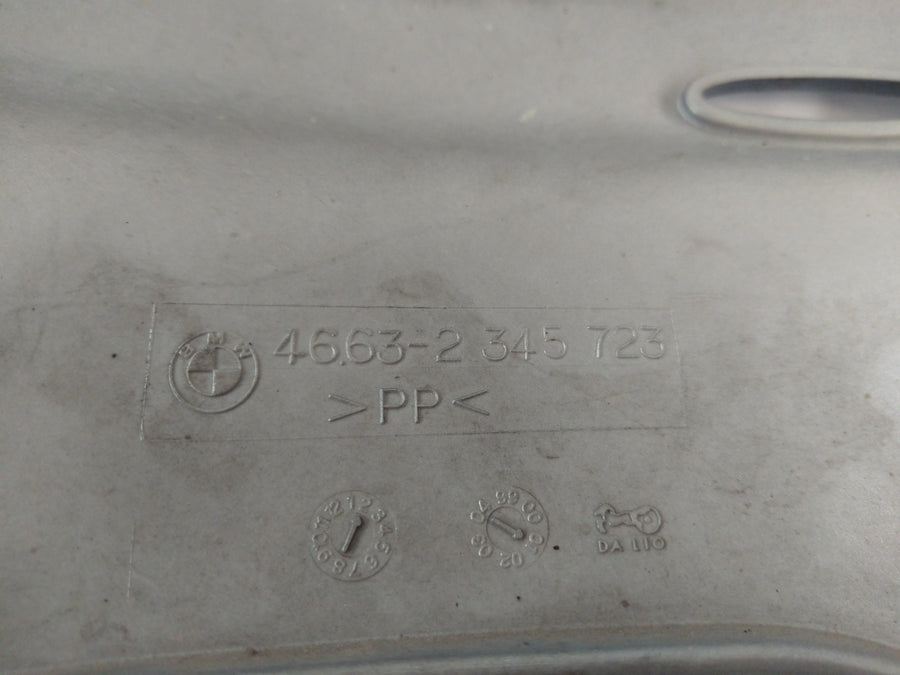 BMW F 650 GS R13 [2001] - Tank Fladding vlevo