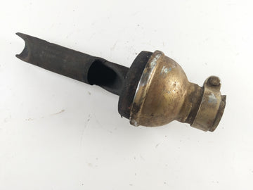 NSU Lux 201. - Silencer uvnitř - 0