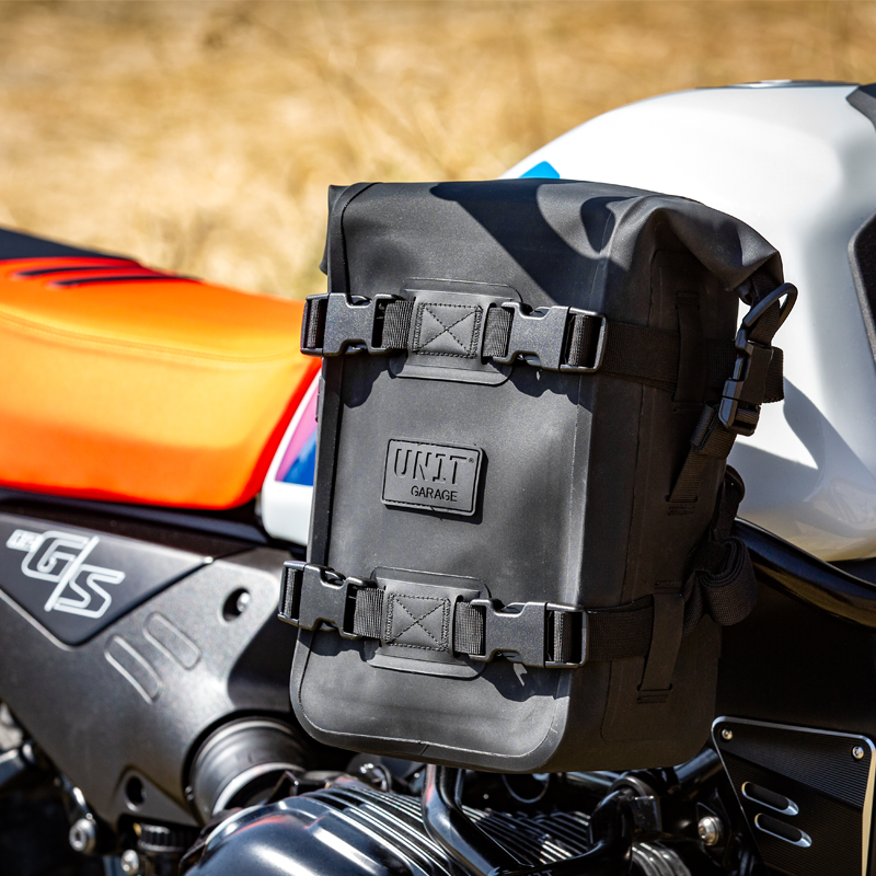 BMW R 1300 GS [2024–2026] - Khali Drypack 7,5L Tasche