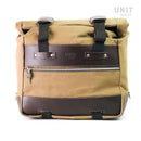 BMW F 900 GS Adventure [2024-] - Paar Cult-Seitentaschen aus Canvas 40L - 50L + Paar Aluminiumplatten