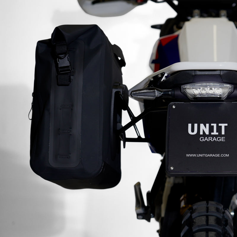 BMW F 450 GS [2026-] - Khali Seitentasche in TPU + Rahmen links