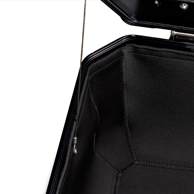 BMW R nineT 1200 Racer [2017-2020] - Neopren-Innenfutter für Atlas 44L Aluminium-Topcase