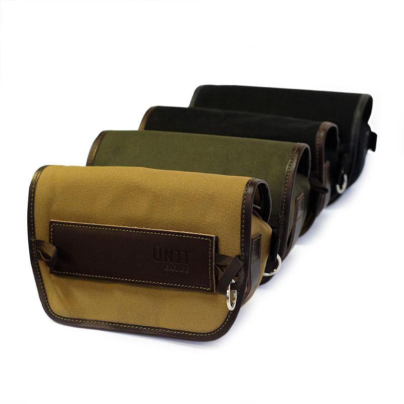 BMW R 1150 R [2000-2006] - Sahara Canvas Lenkertasche