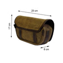 BMW R 1200 GS [2004-2012] - Sahara Spaltleder-Lenkertasche