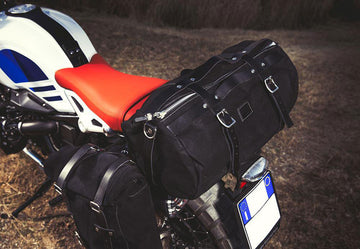 BMW R 1200 GS LC [2013-2018] - Kalahari Reisetasche 43L Canvas