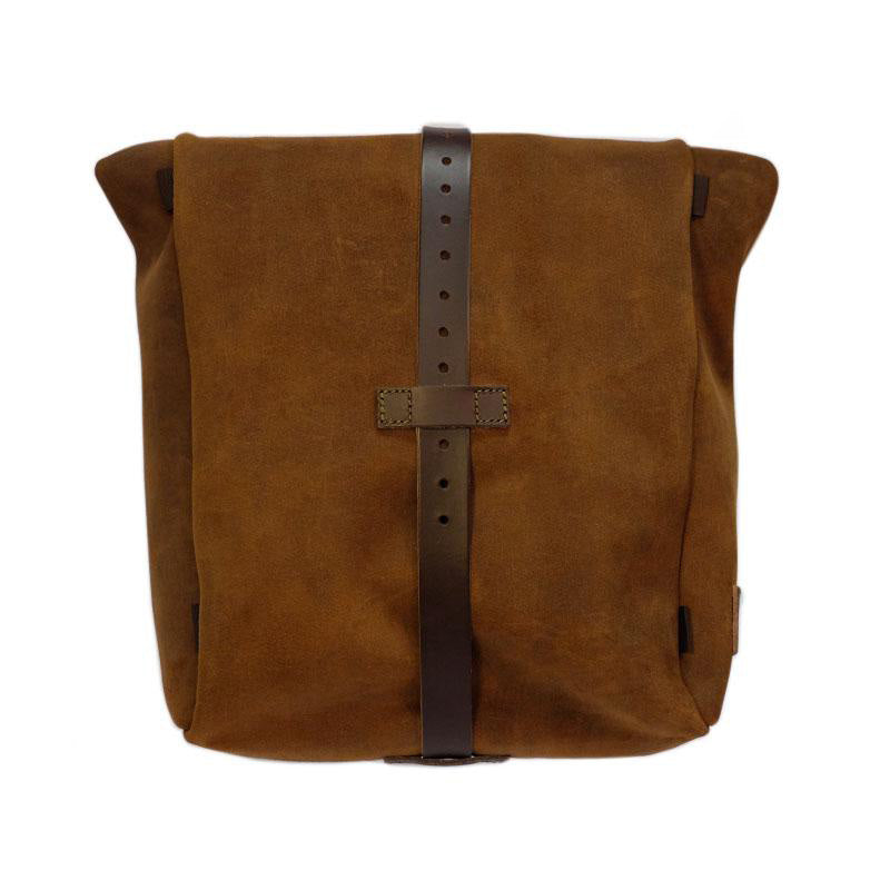 BMW R 1150 GS Adventure [2002-2006] - Gobi Tasche aus Spaltleder