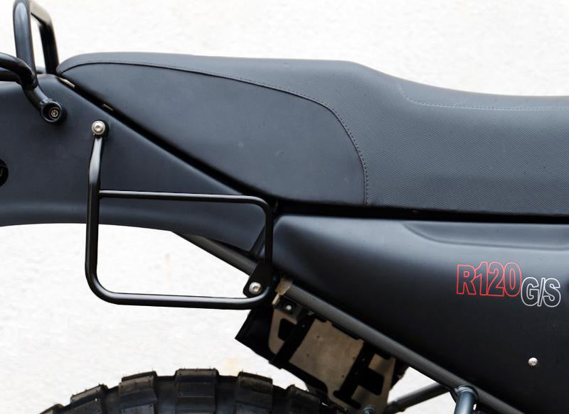 BMW R 120 G/S [2004-2012] - Plátěná boční taška s rámem R 1200 GS