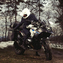 BMW R 12 G/S [2025-2026] - Zwei Khali TPU-Seitentaschen 35 l – 45 l + Paar Aluminiumplatten + BMW R12 G/S-Rahmen