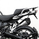 BMW R 1200 GS LC [2013-2018] - Seitentasche Scram aus Spaltleder 22L-30L + Linker Rahmen GS LC