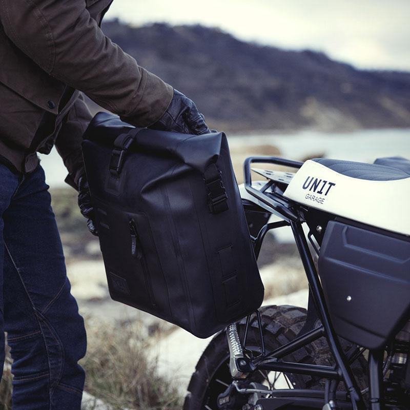 BMW R 12 [2024-2026] - Khali Seitentasche in TPU + Fahrgestell rechts