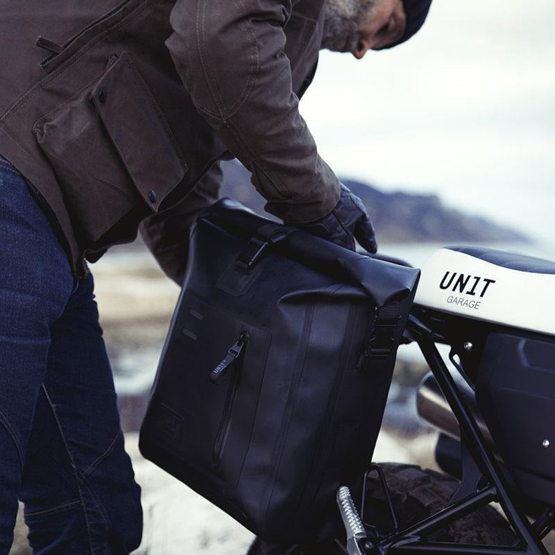 BMW R nineT 1200 Scrambler [2016-2023] - Khali Seitentasche in TPU
