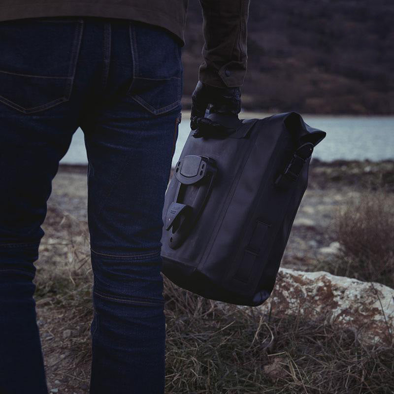 BMW F 850 GS [2018-2024] - Khali Seitentasche in TPU