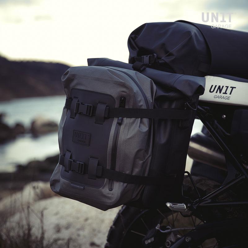BMW R 1200 GS [2004-2012] - boční taška Khali TPU s rámem