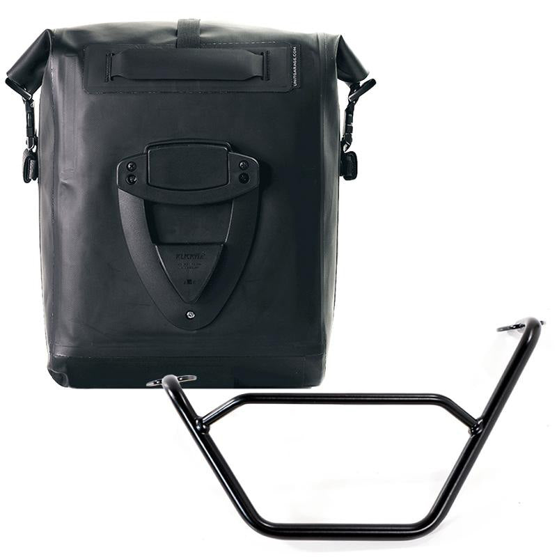 BMW R 1200 GS LC [2013-2018] - Khali TPU Seitentasche + GS LC Rahmen